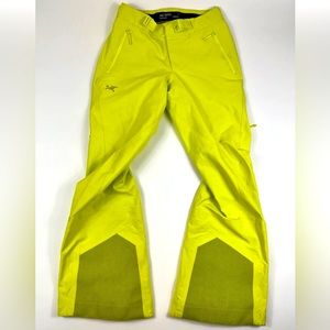 Arc’Teryx women’s Sentinel Ski Snow Pants size 4 GUC